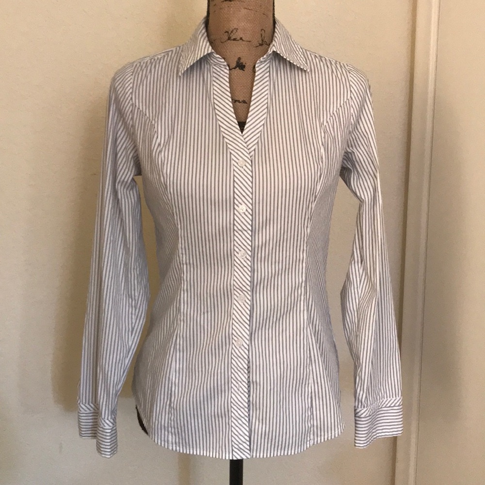 Express essential dress shirt